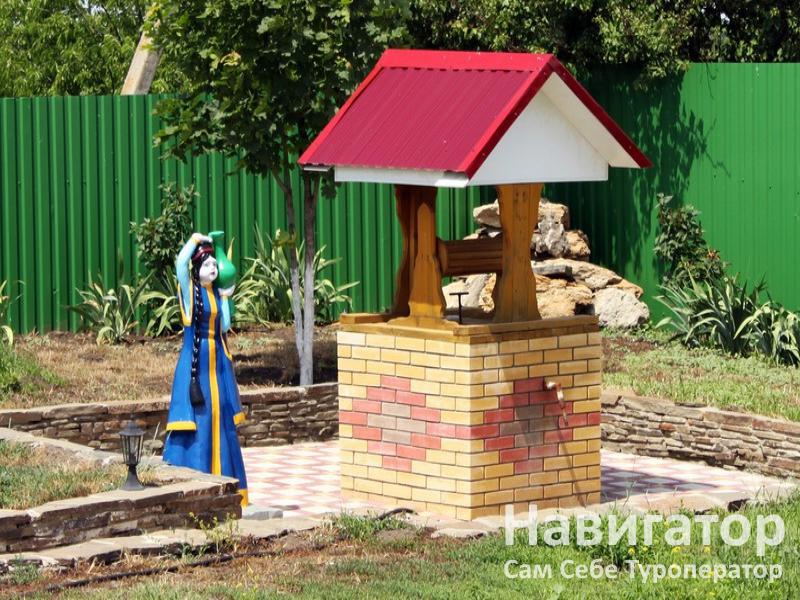 НА ЧЕРКЕССКОМ ТРАКТЕ - загородный комплекс в Хутора и поселки Ставропольского края НА ЧЕРКЕССКОМ ТРАКТЕ - загородный комплекс в Хутора и поселки Ставропольского края