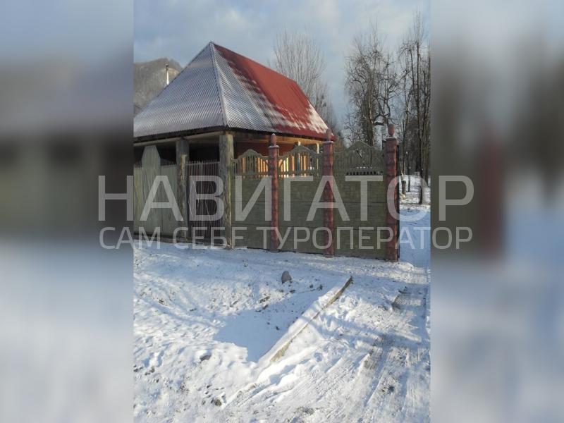 СЕРГЕЙ - гостевой дом в Каменномостский СЕРГЕЙ - гостевой дом в Каменномостский