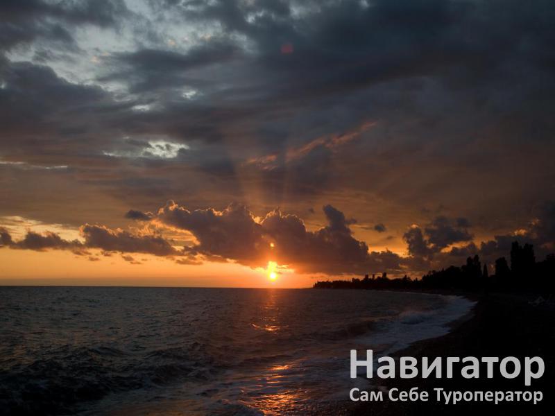 VAN - мини отель в Цандрыпш пос.