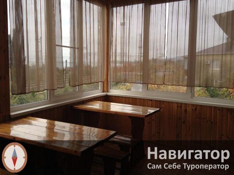 VAN - мини отель в Цандрыпш пос.