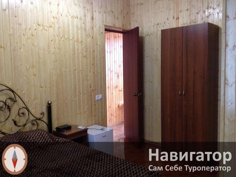 VAN - мини отель в Цандрыпш пос.