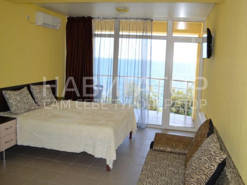 ЛЕГЕНДА - отель в Алушта ЛЕГЕНДА - отель в Алушта