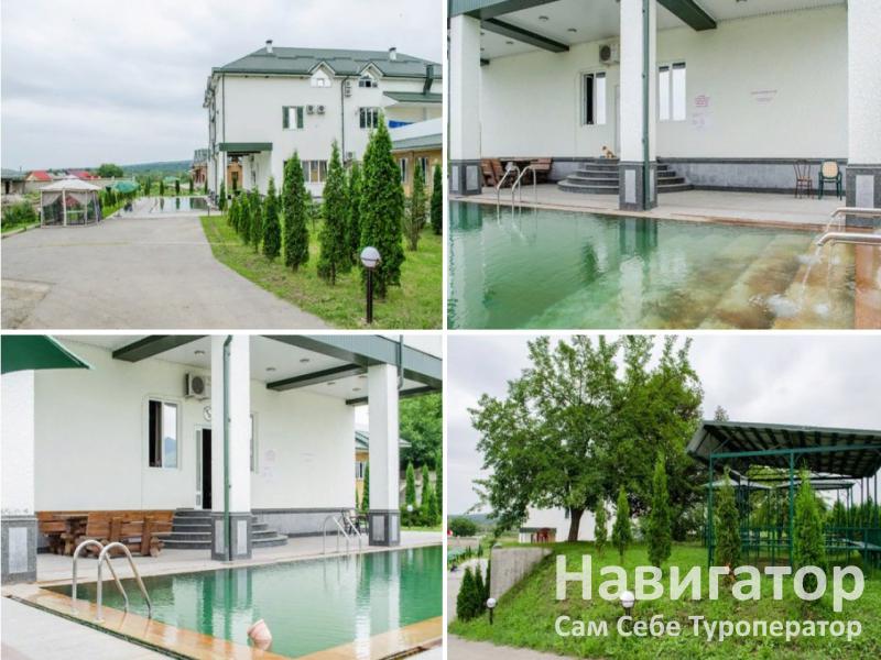 АУШИГЕР-СИТИ - гостиничный комплекс в Поселки КБР АУШИГЕР-СИТИ - гостиничный комплекс в Поселки КБР