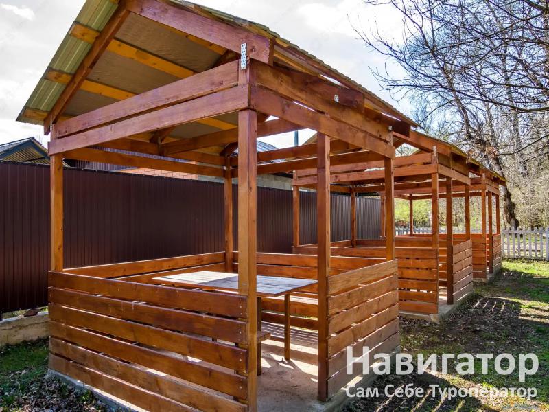 У ЕВГЕНИЯ - база отдыха в Хутора и поселки Апшеронска У ЕВГЕНИЯ - база отдыха в Хутора и поселки Апшеронска