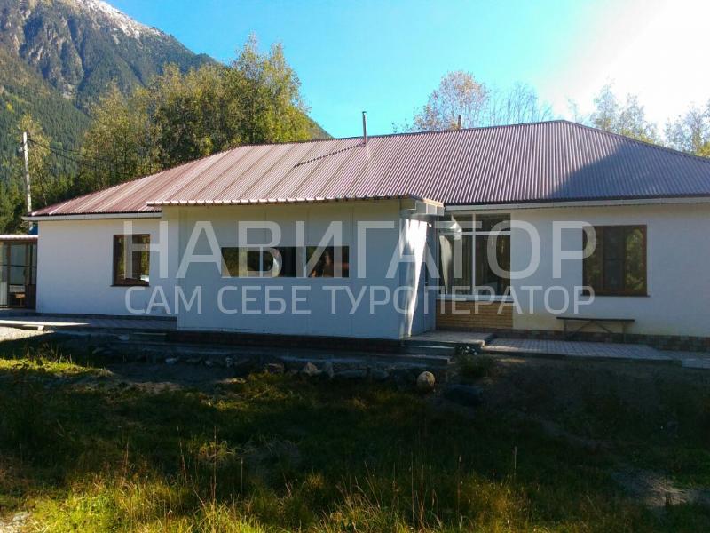 БЛАГОДАТЬ - гостевой дом в Архыз БЛАГОДАТЬ - гостевой дом в Архыз