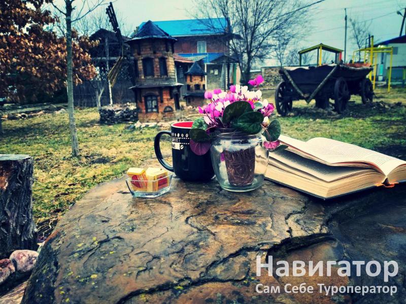 РОМАНТИКА- туристическая база в Мостовской район