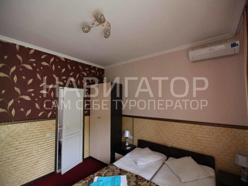БАРС - гостевой дом в Цандрыпш пос. БАРС - гостевой дом в Цандрыпш пос.