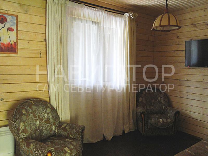 ДРОЗДЫ - гостевой дом в Хамышки с.