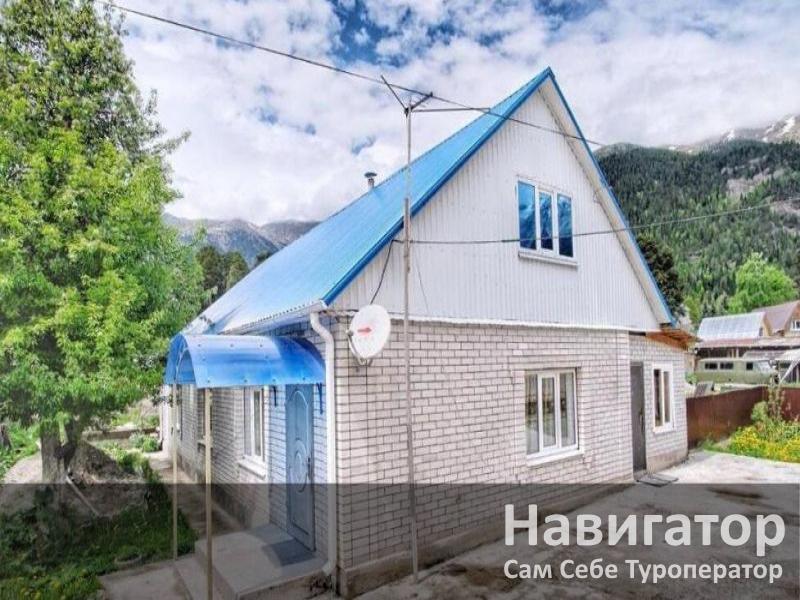 АНЖЕЛА - гостевой дом в Архыз