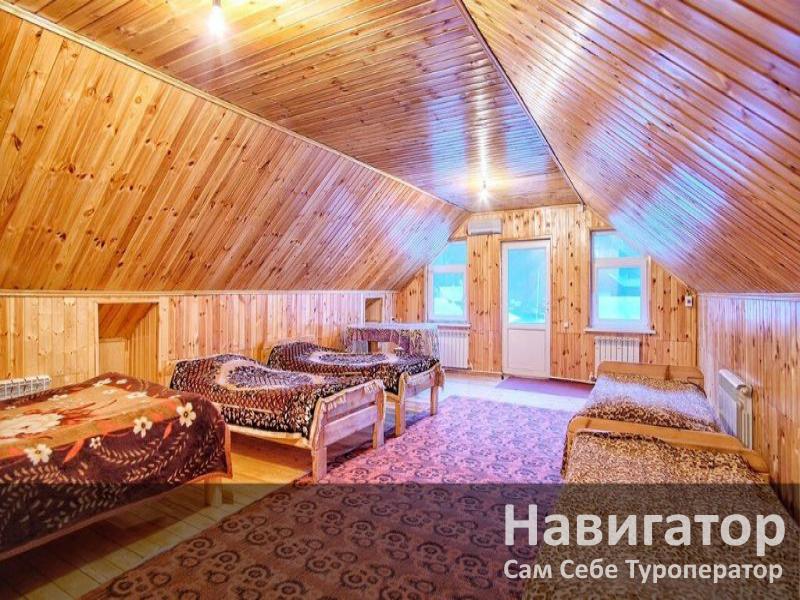 АНЖЕЛА - гостевой дом в Архыз