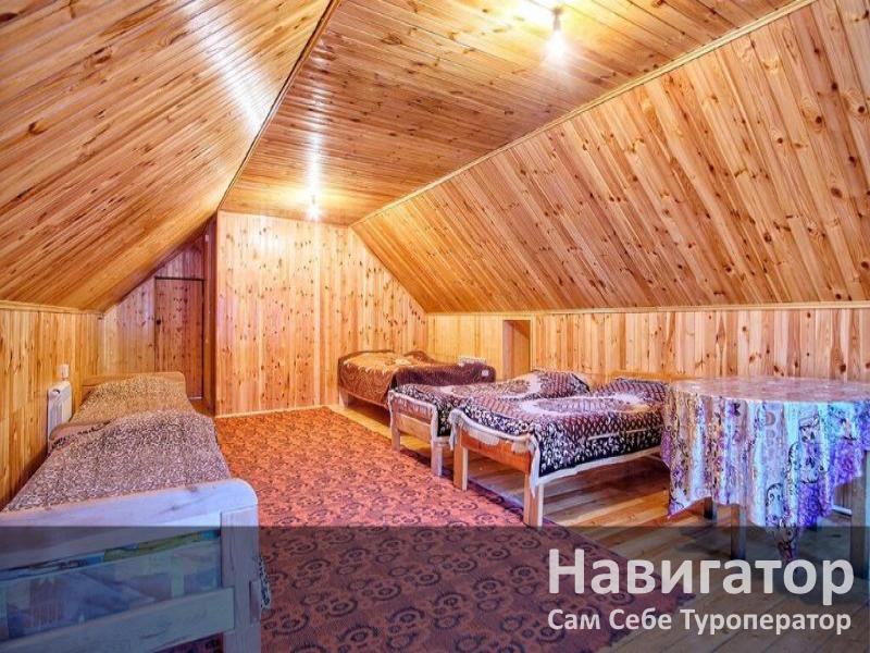 АНЖЕЛА - гостевой дом в Архыз АНЖЕЛА - гостевой дом в Архыз
