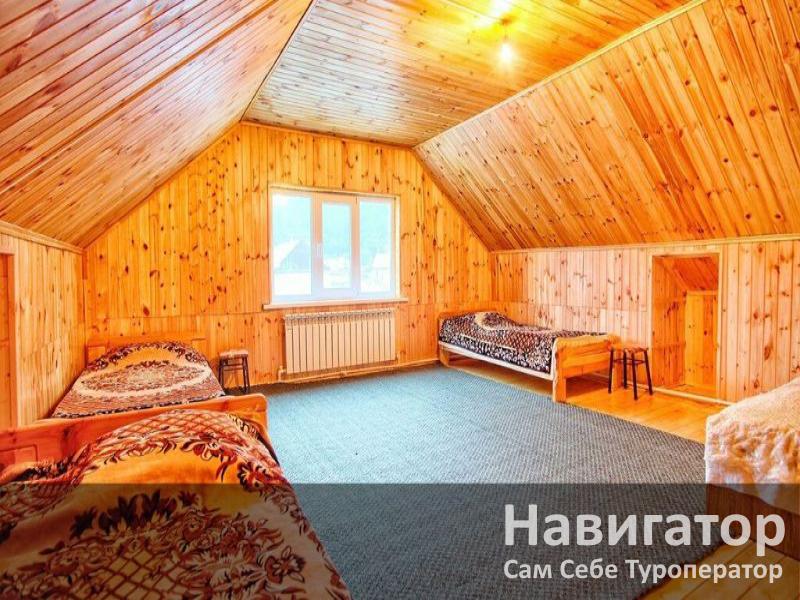 АНЖЕЛА - гостевой дом в Архыз АНЖЕЛА - гостевой дом в Архыз