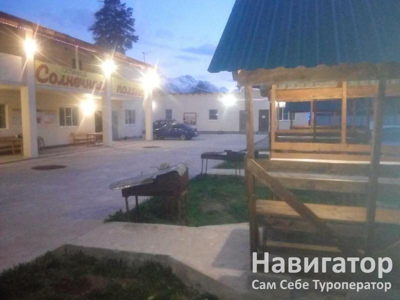 СОЛНЕЧНЫЙ АРХЫЗ - гостиница в Архыз СОЛНЕЧНЫЙ АРХЫЗ - гостиница в Архыз