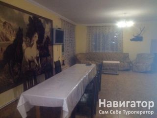 СОЛНЕЧНЫЙ АРХЫЗ - гостиница в Архыз