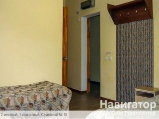 СОЛНЕЧНЫЙ АРХЫЗ - гостиница в Архыз