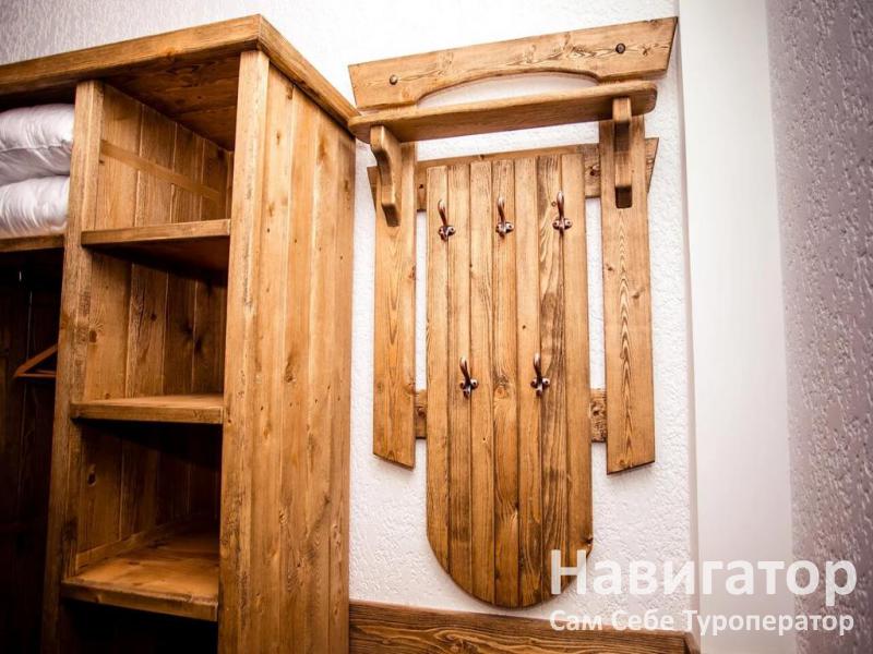 РАХАТ - отель в Архыз РАХАТ - отель в Архыз