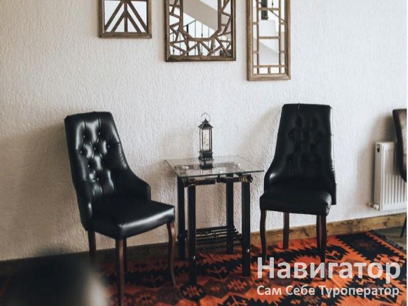 РАХАТ - отель в Архыз РАХАТ - отель в Архыз