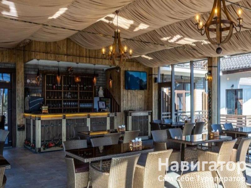 РАХАТ - отель в Архыз РАХАТ - отель в Архыз