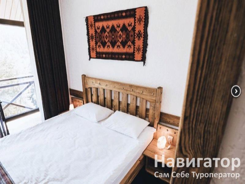 РАХАТ - отель в Архыз РАХАТ - отель в Архыз