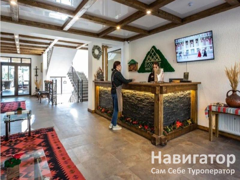 РАХАТ - отель в Архыз РАХАТ - отель в Архыз