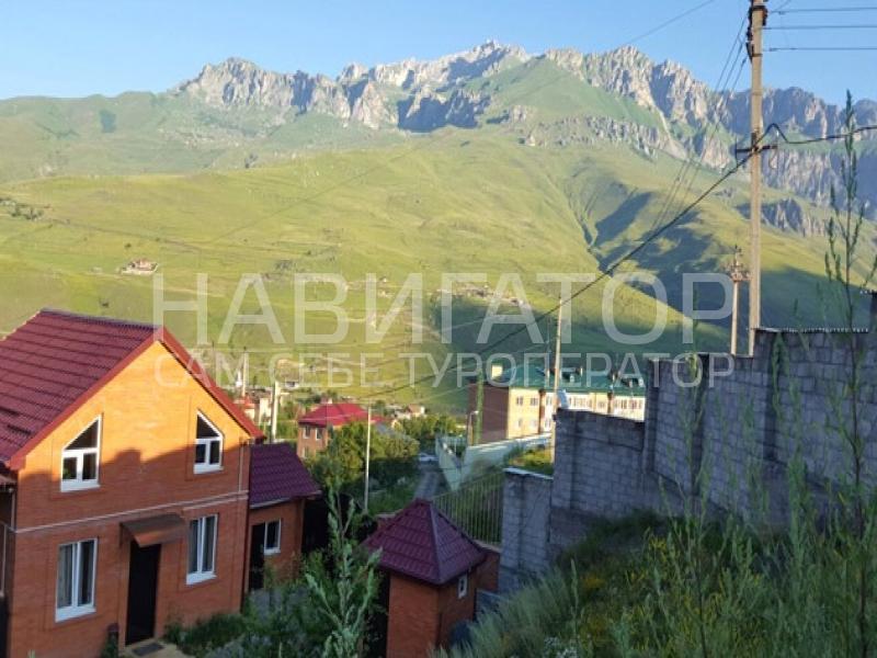 АКСАКАЛ - 2-х этажные коттеджи в Поселки РСО АКСАКАЛ - 2-х этажные коттеджи в Поселки РСО