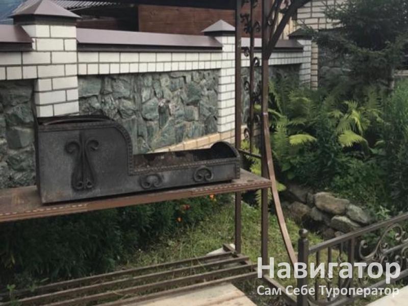 АМИНАТ - частный сектор в Архыз АМИНАТ - частный сектор в Архыз