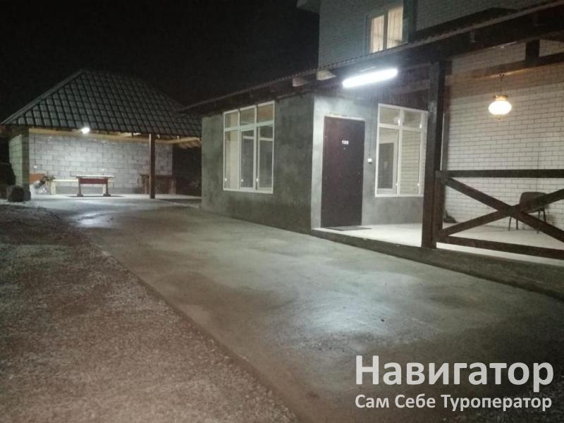 МАРЬЯН - гостевой дом в Архыз МАРЬЯН - гостевой дом в Архыз