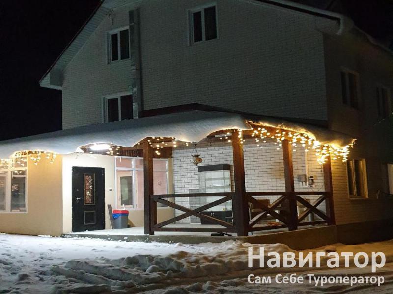 МАРЬЯН - гостевой дом в Архыз МАРЬЯН - гостевой дом в Архыз