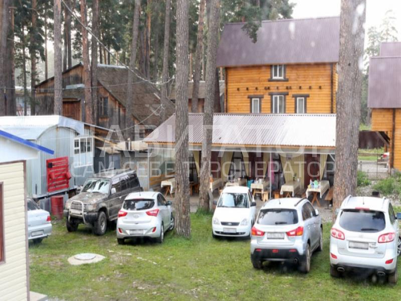 У ТАТЬЯНЫ - гостиница в Архыз