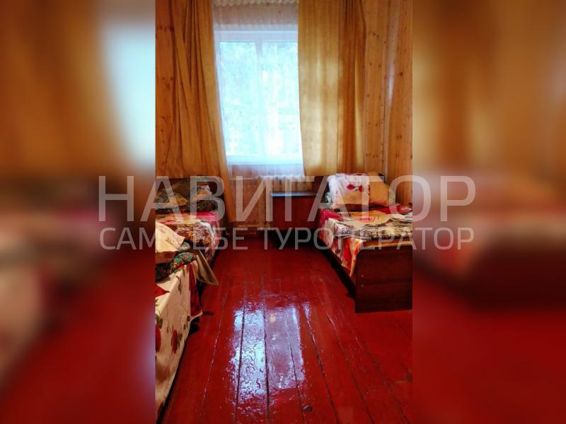 СНЕЖНАЯ - турбаза (синий корпус) в Архыз СНЕЖНАЯ - турбаза (синий корпус) в Архыз