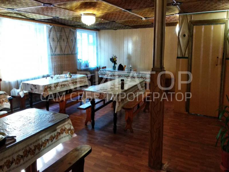 СНЕЖНАЯ - турбаза (синий корпус) в Архыз СНЕЖНАЯ - турбаза (синий корпус) в Архыз