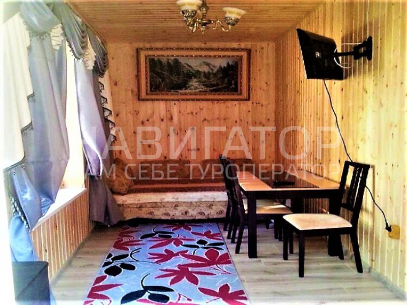 АРХЫЗ - коттедж в Архыз