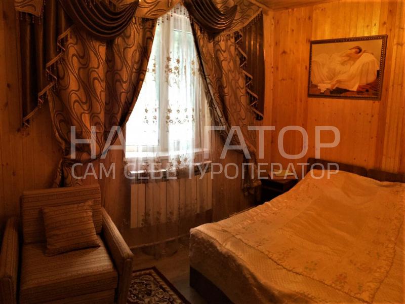 АРХЫЗ - коттедж в Архыз