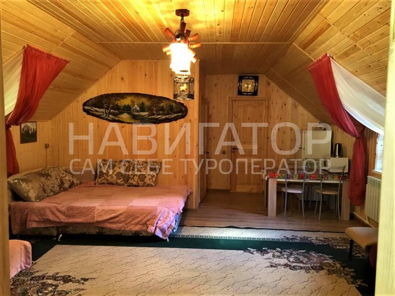 АРХЫЗ - коттедж в Архыз