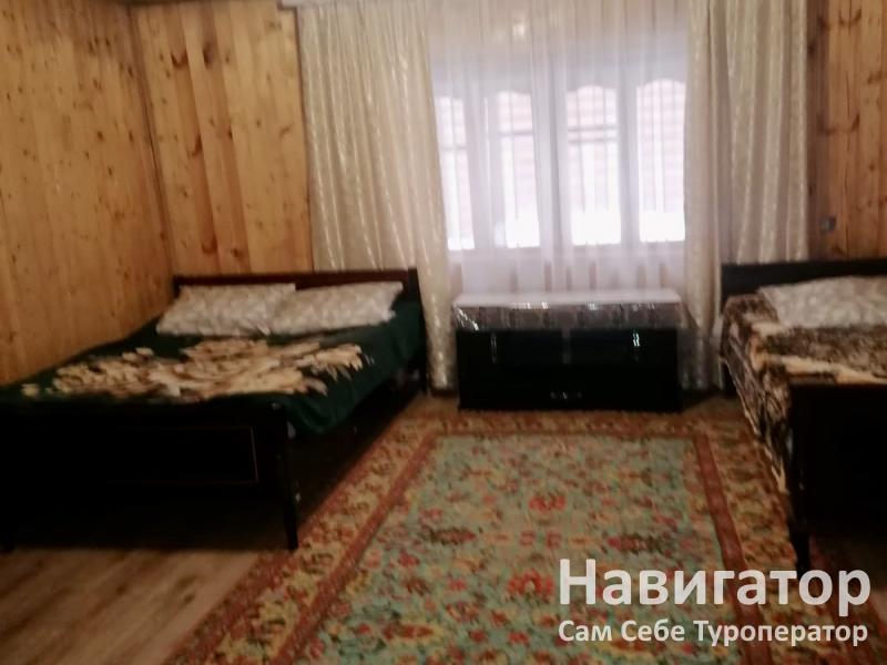 ЛЮБА - гостевой дом в Архыз ЛЮБА - гостевой дом в Архыз