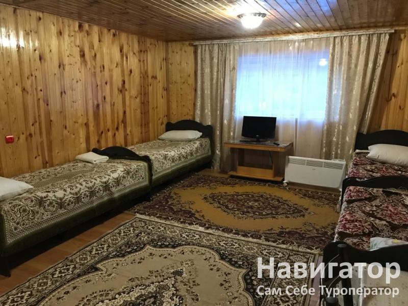 ЛЮБА - гостевой дом в Архыз ЛЮБА - гостевой дом в Архыз
