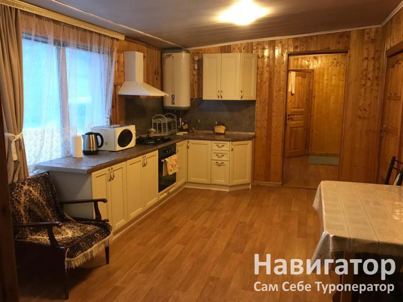 ЛЮБА - гостевой дом в Архыз ЛЮБА - гостевой дом в Архыз
