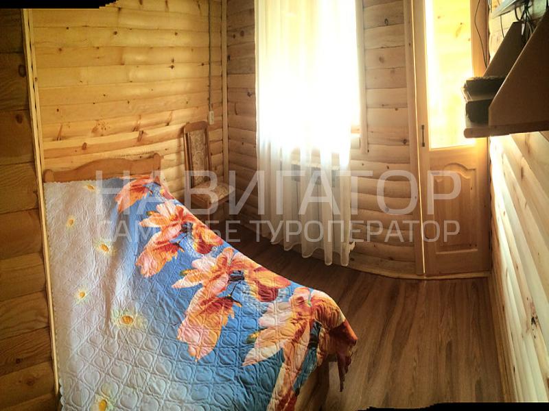 У МУХТАРА - база отдыха в Архыз