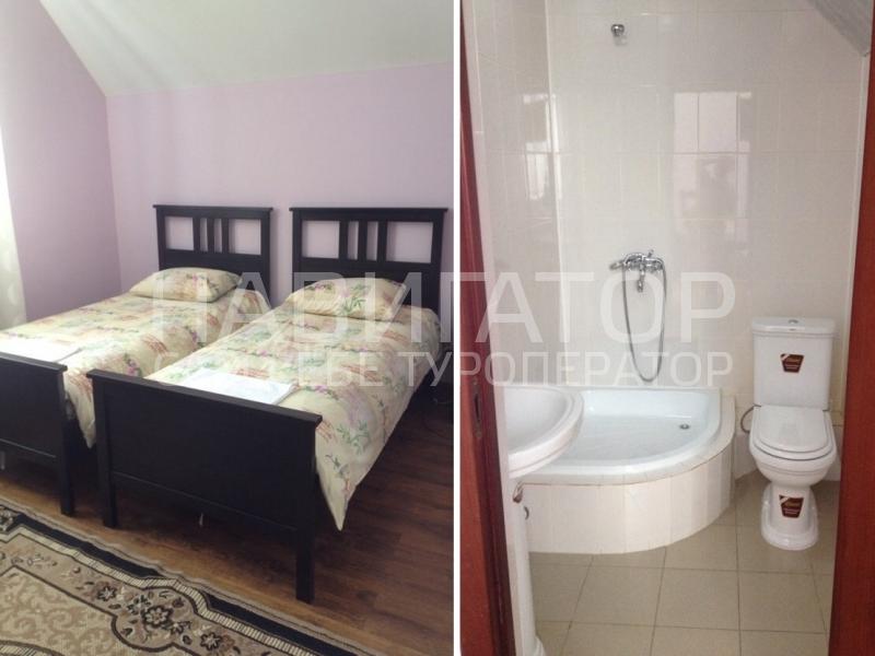 У ЗУЛИ - гостевой дом в Архыз У ЗУЛИ - гостевой дом в Архыз