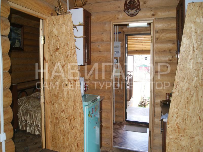 ГОРНЫЙ РУЧЕЙ - гостиница в Архыз ГОРНЫЙ РУЧЕЙ - гостиница в Архыз