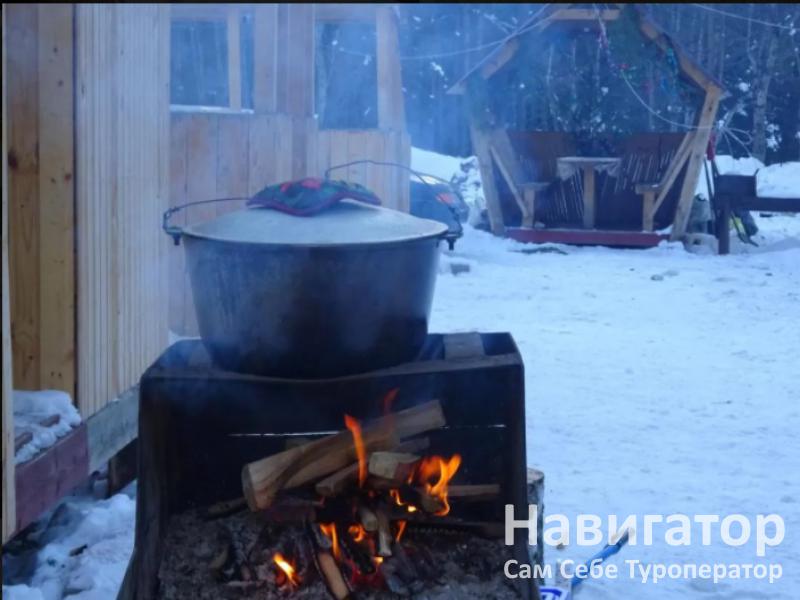 АМУР - база отдыха в Архыз АМУР - база отдыха в Архыз