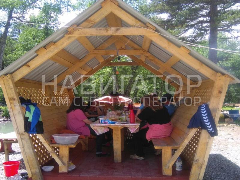 АМУР - база отдыха в Архыз АМУР - база отдыха в Архыз