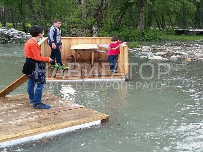 АМУР - база отдыха в Архыз АМУР - база отдыха в Архыз