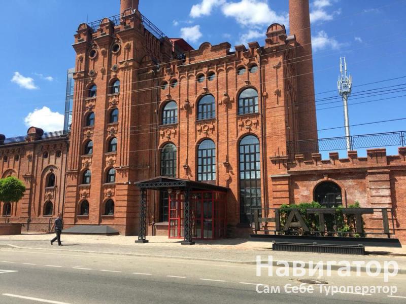 HATTI LOFT HOTEL - отель в Майкоп HATTI LOFT HOTEL - отель в Майкоп