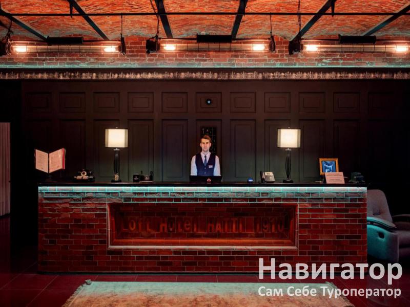 HATTI LOFT HOTEL - отель в Майкоп HATTI LOFT HOTEL - отель в Майкоп