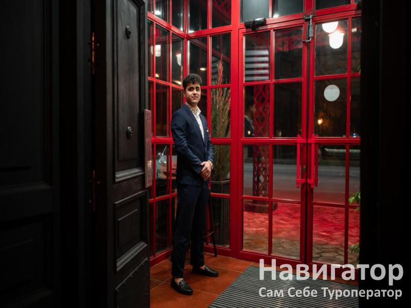 HATTI LOFT HOTEL - отель в Майкоп HATTI LOFT HOTEL - отель в Майкоп