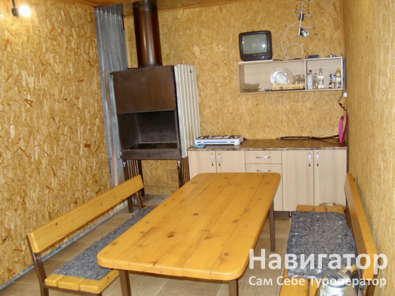 ВАЛЕНТИНА - гостевой дом в Архыз