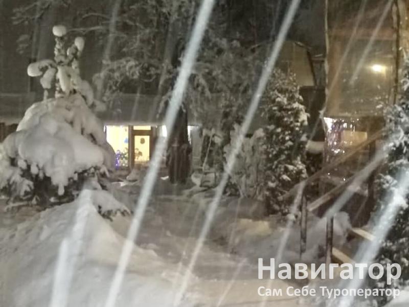 ВАЛЕНТИНА - гостевой дом в Архыз