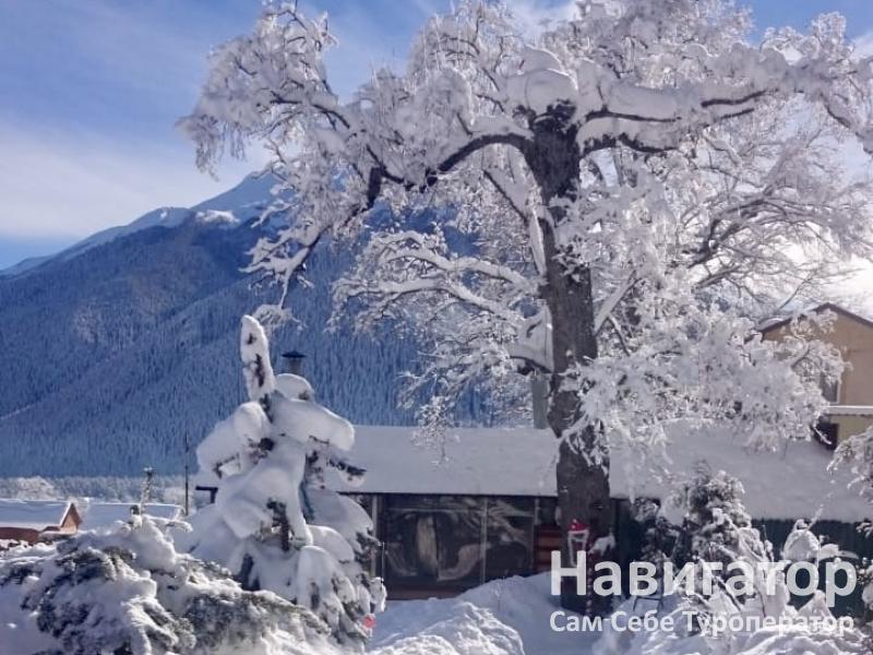 ВАЛЕНТИНА - гостевой дом в Архыз ВАЛЕНТИНА - гостевой дом в Архыз