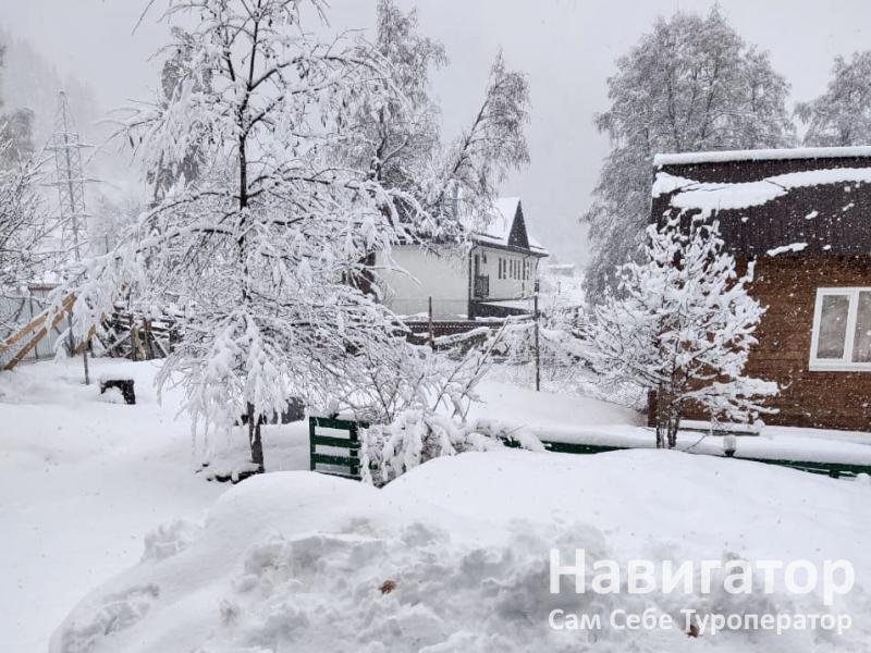 ВАЛЕНТИНА - гостевой дом в Архыз ВАЛЕНТИНА - гостевой дом в Архыз
